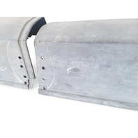 Honda Element 09-11 Rocker Panel Molding Right/Passenger Front/Rear Textured 71800-SCV-A50, E041, OEM, 2009, 2010, 2011