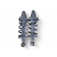Honda Element 09-11 EX Rear Shock Absorber Strut Left/Right Set, 52610-SCV-A03, E041, OEM, 2009, 2010, 2011