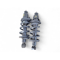 Honda Element 09-11 EX Rear Shock Absorber Strut Left/Right Set, 52610-SCV-A03, E041, OEM, 2009, 2010, 2011