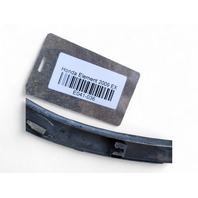 Honda Element 09-11 EX Front Left Fender Molding Flare Black 74165-SCV-A50ZA, E041, OEM, 2009, 2010, 2011