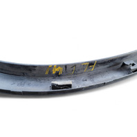Honda Element 09-11 EX Front Left Fender Molding Flare Black 74165-SCV-A50ZA, E041, OEM, 2009, 2010, 2011