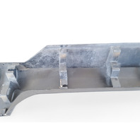Honda Element 09-11 Rocker Panel Molding Front/Rear/Left Textured, 71950-SCV-A50ZA, E041, OEM, 2009, 2010, 2011