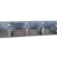 Honda Element 09-11 Rocker Panel Molding Front/Rear/Left Textured, 71950-SCV-A50ZA, E041, OEM, 2009, 2010, 2011