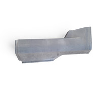 Honda Element 09-11 Rocker Panel Molding Front/Rear/Left Textured, 71950-SCV-A50ZA, E041, OEM, 2009, 2010, 2011