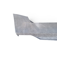Honda Element 09-11 Rocker Panel Molding Front/Rear/Left Textured, 71950-SCV-A50ZA, E041, OEM, 2009, 2010, 2011