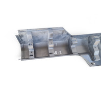 Honda Element 09-11 Rocker Panel Molding Front/Rear/Left Textured, 71950-SCV-A50ZA, E041, OEM, 2009, 2010, 2011