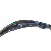 Honda Element 09-11 Rear Left Cladding Molding Flare Black 74175-SCV-A50ZA, E041, OEM, 2009, 2010, 2011