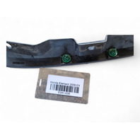 Honda Element 09-11 Rear Left Cladding Molding Flare Black 74175-SCV-A50ZA, E041, OEM, 2009, 2010, 2011