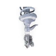 Honda Element 03-11 Shock Strut Assembly, Front Left, 51602-SCV-A17, E041, OEM, 2009, 2010, 2011