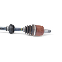 Honda Element 03-11 Axle Shaft Assembly, Front Left/Driver Side, 44306-SCV-A51, E041, OEM, 2003, 2004, 2005, 2006, 2007, 2008, 2009, 2010, 2011