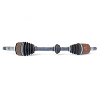 Honda Element 03-11 Axle Shaft Assembly, Front Left/Driver Side, 44306-SCV-A51, E041, OEM, 2003, 2004, 2005, 2006, 2007, 2008, 2009, 2010, 2011