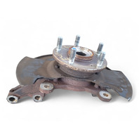 Honda Element 03-11 Knuckle Spindle Hub Front Right/Passenger, 51210-SCV-000, E041, OEM, 2003, 2004, 2005, 2006, 2007, 2008, 2009, 2010, 2011