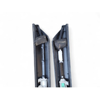 Honda Element 03-11 Front Pillar Cover Trim Garnish Exterior Right/Left Set, E041, OEM, 2003, 2004, 2005, 2006, 2007, 2008, 2009, 2010, 2011