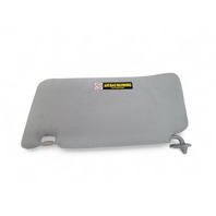 Honda Element 07-11 Sun Shade Visor Sunvisor Left/Right Set Grey 83280-SCV-A31ZA, E041, OEM, 2007, 2008, 2009, 2010, 2011