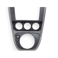 Honda Element 07-11 Center Dash AC Vent Panel Radio Bezel 77252-SCV-A04ZA, E041, OEM, 2007, 2008, 2009, 2010, 2011