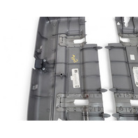 Honda Element 09-11 Rear Cover Side Lining Left/Right Set, 84661-SCV-A01ZC, E041, OEM, 2009, 2010, 2011