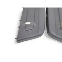 Honda Element 09-11 Rear Cover Side Lining Left/Right Set, 84661-SCV-A01ZC, E041, OEM, 2009, 2010, 2011