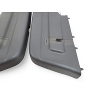 Honda Element 09-11 Rear Cover Side Lining Left/Right Set, 84661-SCV-A01ZC, E041, OEM, 2009, 2010, 2011