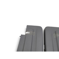 Honda Element 09-11 Rear Cover Side Lining Left/Right Set, 84661-SCV-A01ZC, E041, OEM, 2009, 2010, 2011