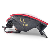 Honda Element 09-11 Tail Light Lamp Left Driver Side, 33551-SCV-A21, E041, OEM, 2009, 2010, 2011