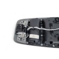 Honda Element 09-11 Overhead Console Map Light Panel Gray 83255-SCV-A04ZC, E041, OEM, 2009, 2010, 2011