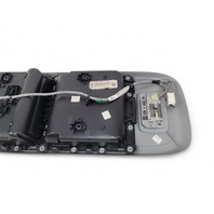 Honda Element 09-11 Overhead Console Map Light Panel Gray 83255-SCV-A04ZC, E041, OEM, 2009, 2010, 2011