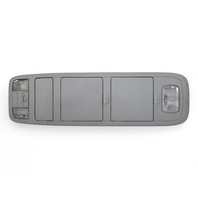 Honda Element 09-11 Overhead Console Map Light Panel Gray 83255-SCV-A04ZC, E041, OEM, 2009, 2010, 2011