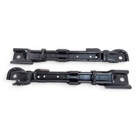 Honda Element 03-11 Rear 2nd Row Seat Rail Striker Set (2), E041, OEM, 2003, 2004, 2005, 2006, 2007, 2008, 2009, 2010, 2011