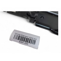 Honda Element 03-11 Rear 2nd Row Seat Rail Striker Set (2), E041, OEM, 2003, 2004, 2005, 2006, 2007, 2008, 2009, 2010, 2011