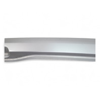 Honda Element 09-11 Rear Trunk Plate Garnish Trim Cover Silver 74890-SCV-A30, E041, OEM, 2009, 2010, 2011