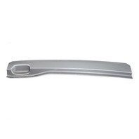 Honda Element 09-11 Rear Trunk Plate Garnish Trim Cover Silver 74890-SCV-A30, E041, OEM, 2009, 2010, 2011