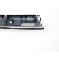 Honda Element 09-11 Rear Trunk Plate Garnish Trim Cover Silver 74890-SCV-A30, E041, OEM, 2009, 2010, 2011