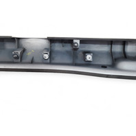 Honda Element 09-11 Rear Trunk Plate Garnish Trim Cover Silver 74890-SCV-A30, E041, OEM, 2009, 2010, 2011