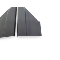 Honda Element 03-11 EX Interior Side View Mirror Cover Trim Garnish Set, E041, OEM, 2003, 2004, 2005, 2006, 2007, 2008, 2009, 2010, 2011