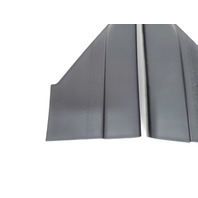 Honda Element 03-11 EX Interior Side View Mirror Cover Trim Garnish Set, E041, OEM, 2003, 2004, 2005, 2006, 2007, 2008, 2009, 2010, 2011