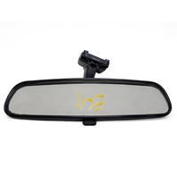 Honda Element 03-11 EX Interior Rear View Mirror Black 76400-SCV-A01, E041, OEM, 2003, 2004, 2005, 2006, 2007, 2008, 2009, 2010, 2011
