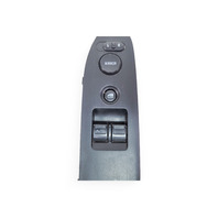 Honda Element 03-11 Master Window Switch Front Left/Driver 35750-SCV-A01ZA, E041, OEM, 2003, 2004, 2005, 2006, 2007, 2008, 2009, 2010, 2011