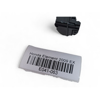 Honda Element 03-11 Master Window Switch Front Left/Driver 35750-SCV-A01ZA, E041, OEM, 2003, 2004, 2005, 2006, 2007, 2008, 2009, 2010, 2011