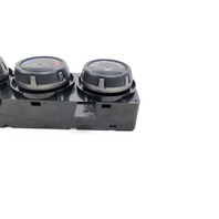 Honda Element 09-11 AC Climate Control Panel w/ Knobs, 79600-SCV-A02, E041, OEM, 2009, 2010, 2011