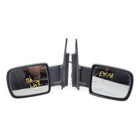 Honda Element 09-11 Side View Mirror Assembly Right/Left 76200-SCV-A01, 76250-SCV-A01, E041, OEM, 2009, 2010, 2011