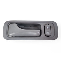 Honda Element 09-11 Interior Door Handle Front Left, Tan, 72165-SCV-A01ZD, E041, OEM, 2009, 2010, 2011