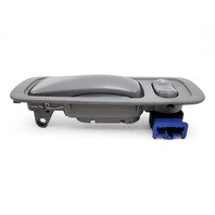 Honda Element 09-11 Interior Door Handle Front Left, Tan, 72165-SCV-A01ZD, E041, OEM, 2009, 2010, 2011