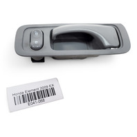 Honda Element 09-11 Interior Door Handle Front Left, Tan, 72165-SCV-A01ZD, E041, OEM, 2009, 2010, 2011