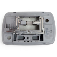 Honda Element 09-11 Rear Center & Rear Roof Interior Map Light Lamp Tan 34252-S5A-003ZA, E041, OEM, 2009, 2010, 2011