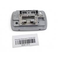 Honda Element 09-11 Rear Center & Rear Roof Interior Map Light Lamp Tan 34252-S5A-003ZA, E041, OEM, 2009, 2010, 2011