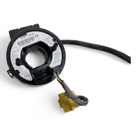 Honda Element 09-11 Reel Cable Clock Spring SRS Senor 77900-SCV-A51, E041, OEM, 2009, 2010, 2011