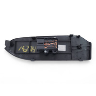 Honda Element 03-11 EX Power Window Switch, Panel Sub-Switch 35760-S6A-003, E041, OEM, 2003, 2004, 2005, 2006, 2007, 2008, 2009, 2010, 2011