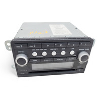 Honda Element 07-11 CD Player Radio AUX Audio Control 39100-SCV-306, E041, OEM, 2007, 2008, 2009, 2010, 2011