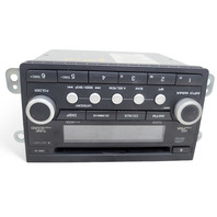 Honda Element 07-11 CD Player Radio AUX Audio Control 39100-SCV-306, E041, OEM, 2007, 2008, 2009, 2010, 2011
