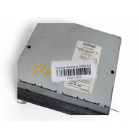 Honda Element 07-11 CD Player Radio AUX Audio Control 39100-SCV-306, E041, OEM, 2007, 2008, 2009, 2010, 2011